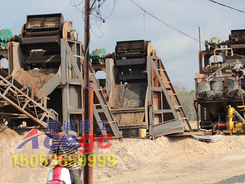 洗沙機(jī)械 洗沙機(jī)械