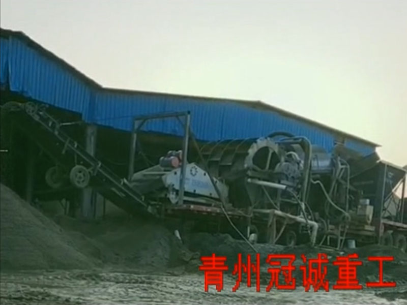 石粉洗沙機(jī)械 石粉洗沙機(jī)械