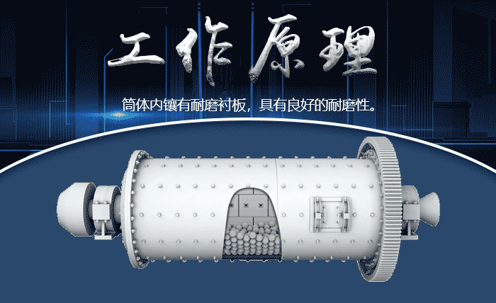 球磨制沙機 球磨制沙機