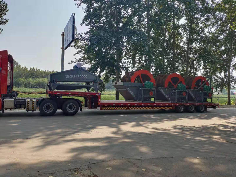 水洗砂設(shè)備 水洗砂設(shè)備