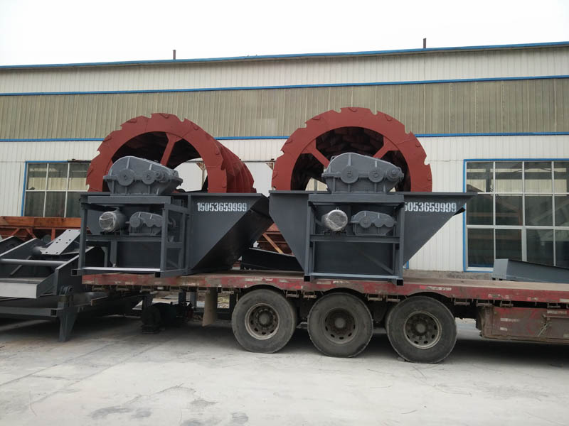 沙場洗沙設備 沙場洗沙設備