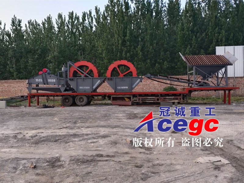 風(fēng)化砂洗沙設(shè)備 風(fēng)化砂洗沙設(shè)備