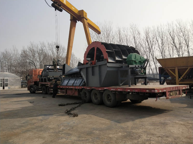 洗砂設(shè)備多少錢一套？