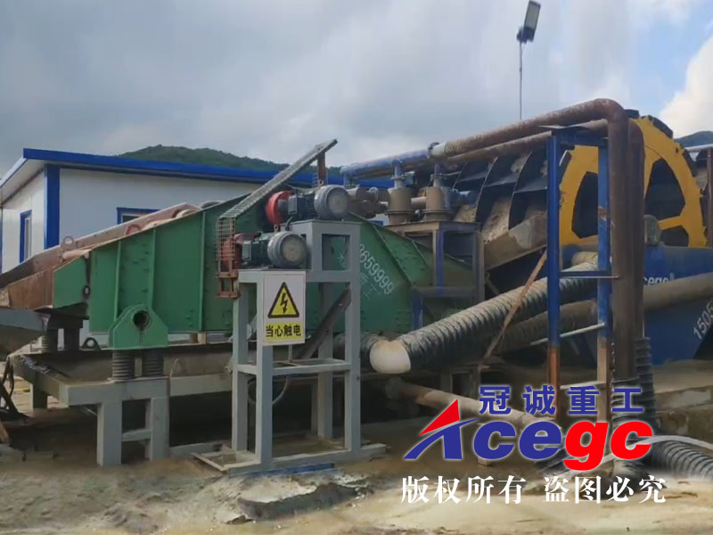 水洗沙機(jī)械 水洗沙機(jī)械